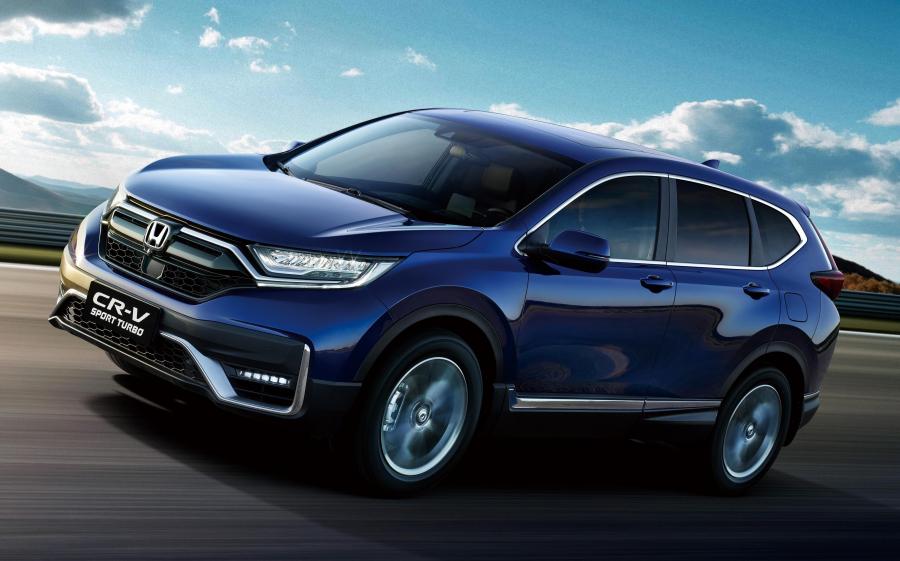 Honda CR-V Sport Turbo (CN) '2020
